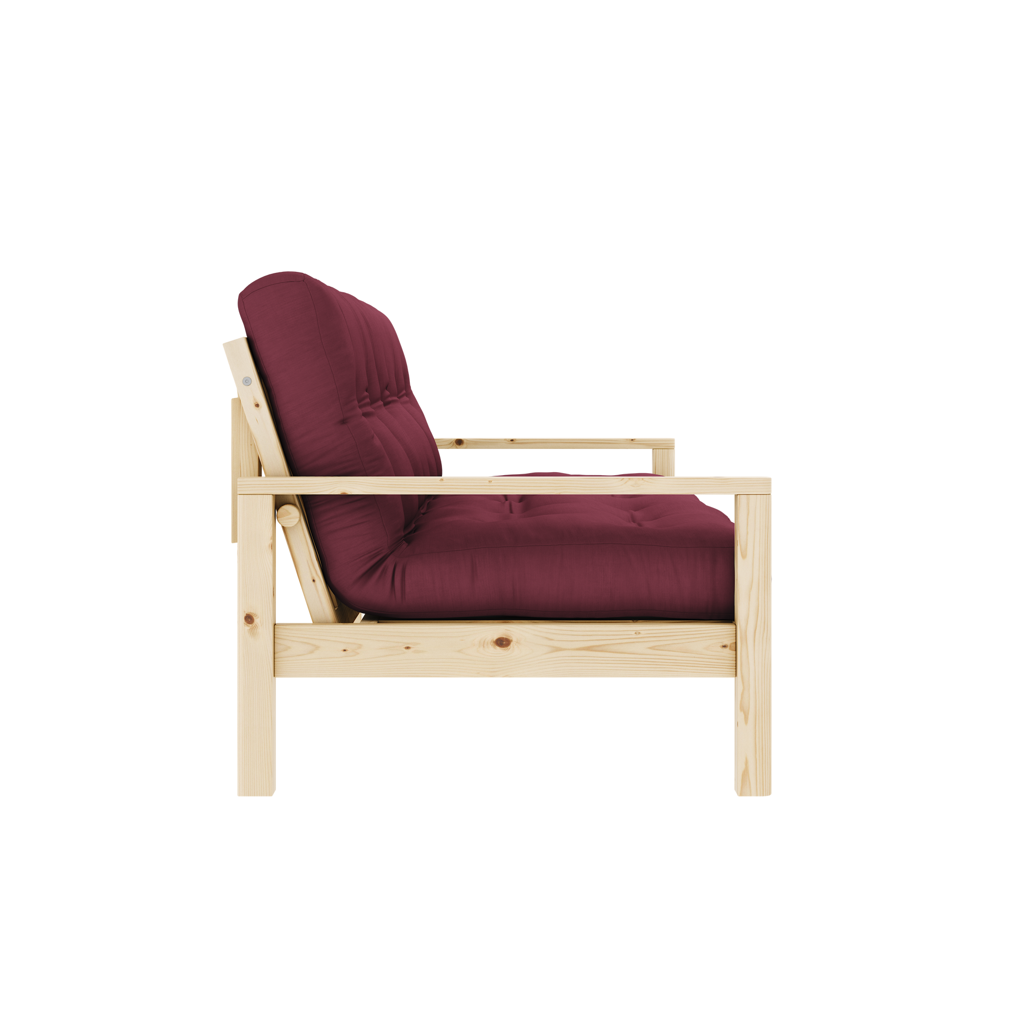 KNOB Sofa bed — Scandinavian sofa bed by Karup Design