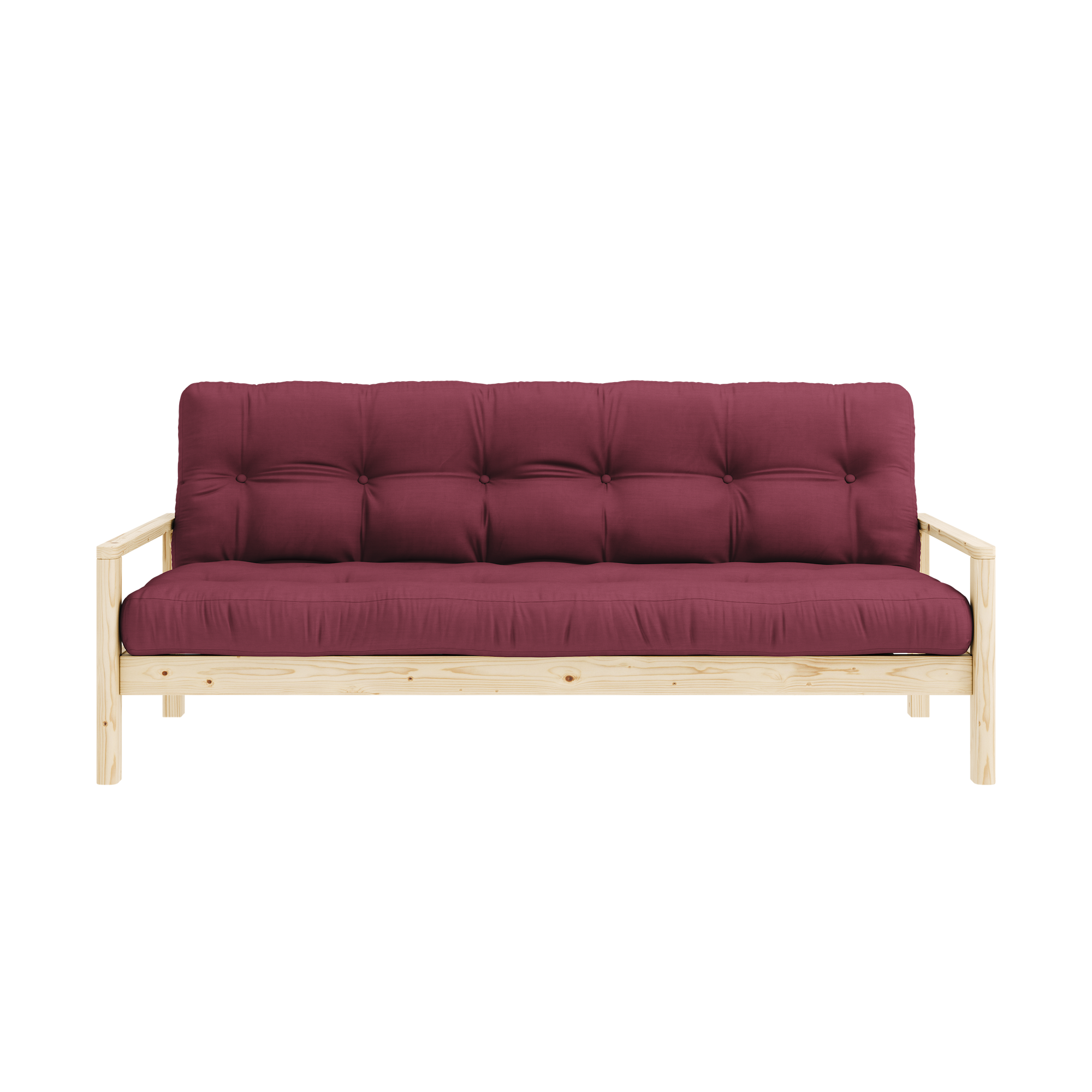 KNOB Sofa bed — Scandinavian sofa bed by Karup Design