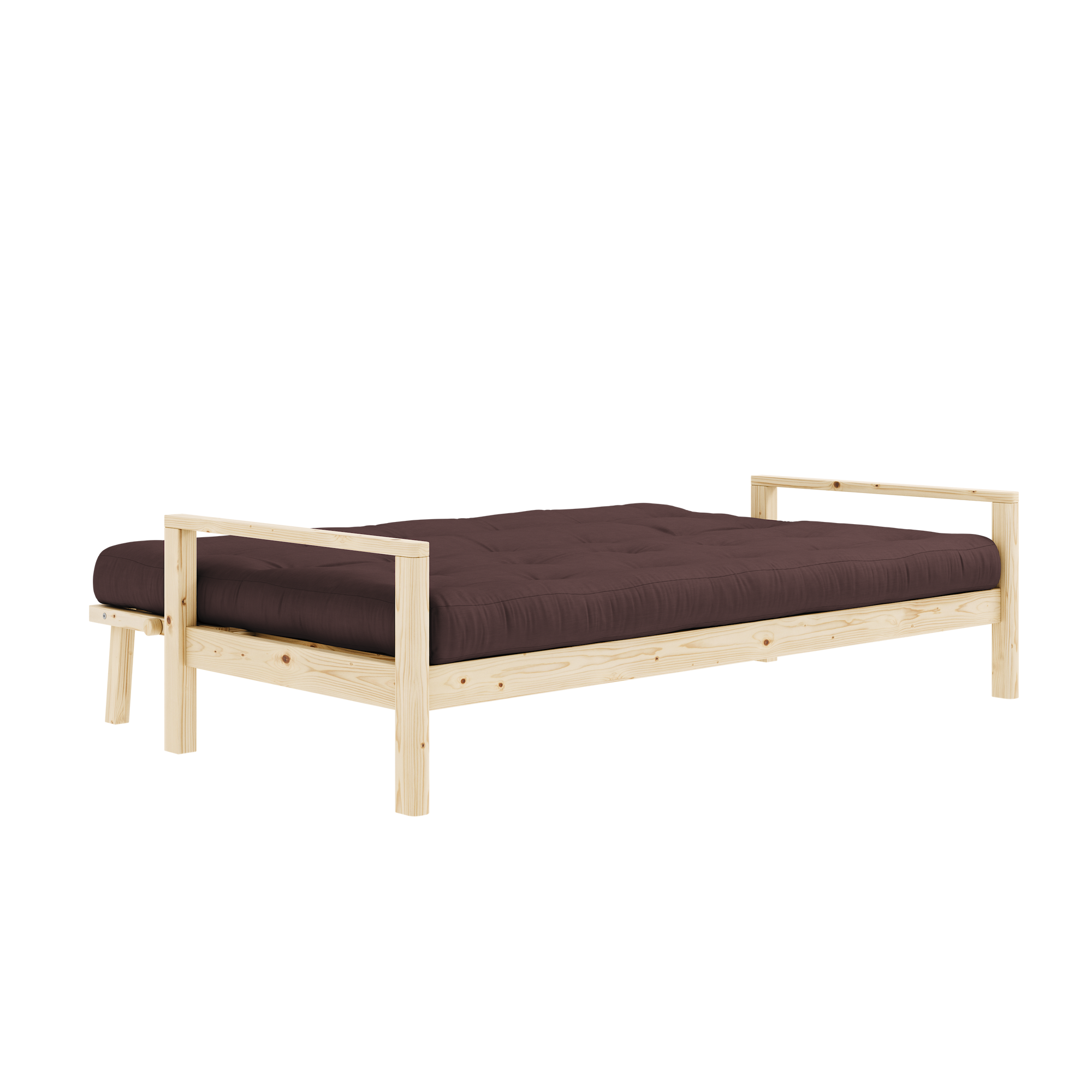 KNOB Sofa bed — Scandinavian sofa bed by Karup Design