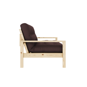 KNOB Sofa bed — Scandinavian sofa bed by Karup Design