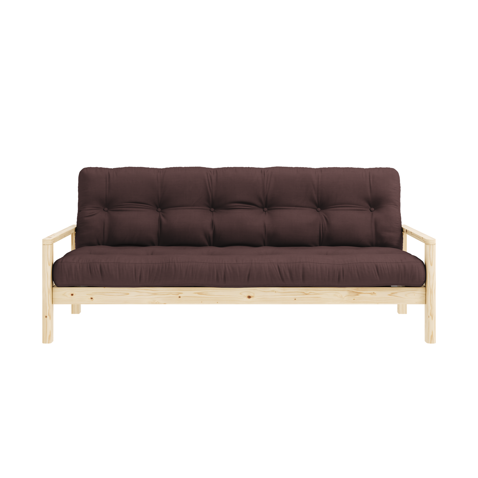 KNOB Sofa bed — Scandinavian sofa bed by Karup Design
