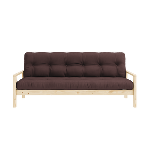 KNOB Sofa bed — Scandinavian sofa bed by Karup Design