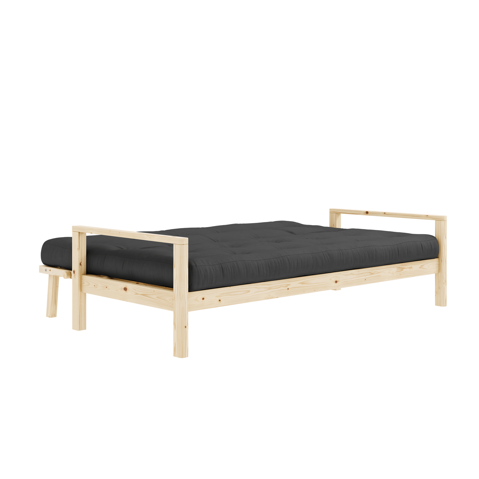 KNOB Sofa bed — Scandinavian sofa bed by Karup Design