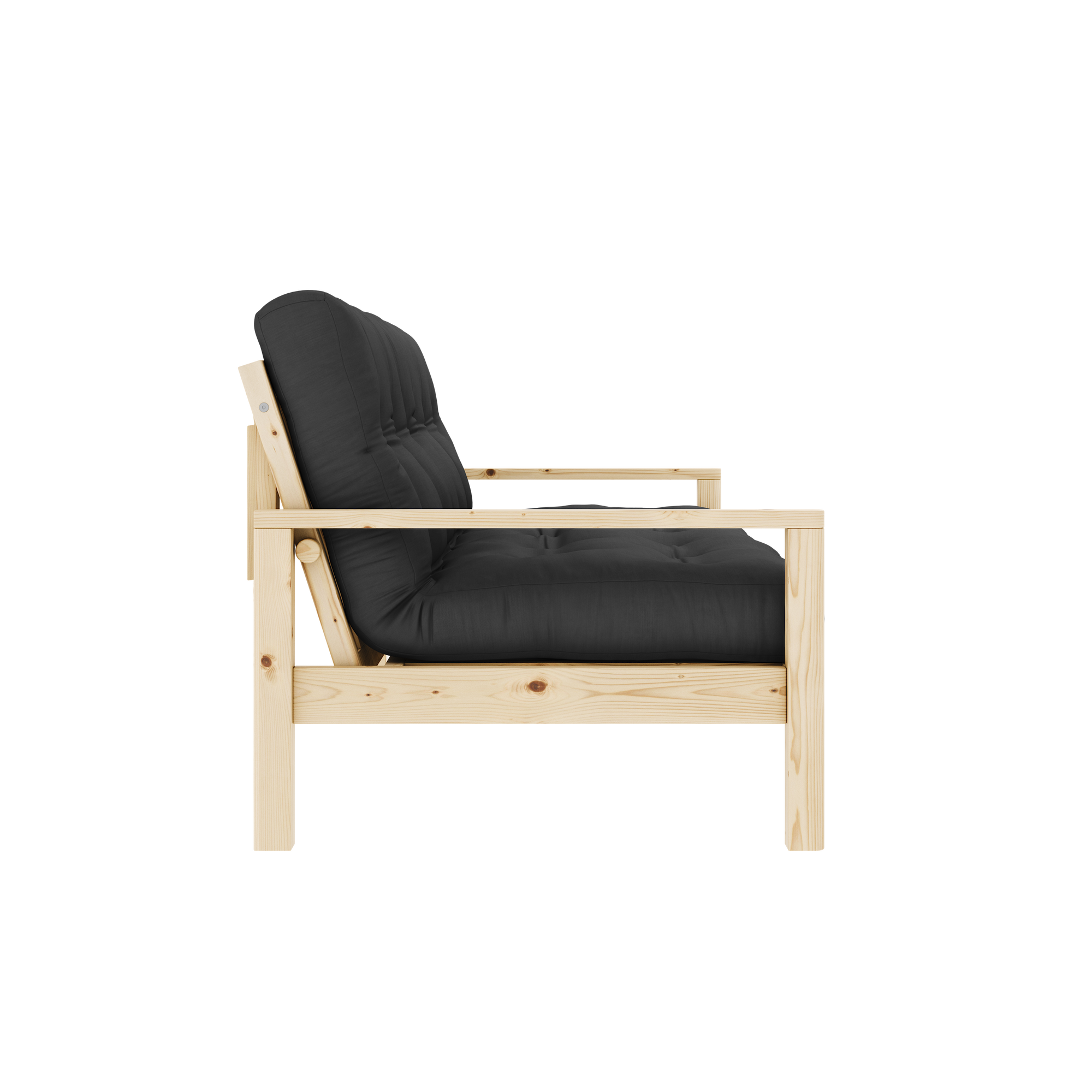 KNOB Sofa bed — Scandinavian sofa bed by Karup Design