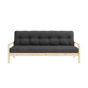 KNOB Sofa bed — Scandinavian sofa bed by Karup Design