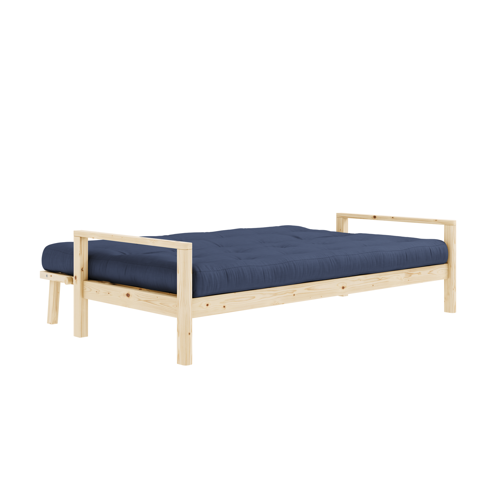 KNOB Sofa bed — Scandinavian sofa bed by Karup Design