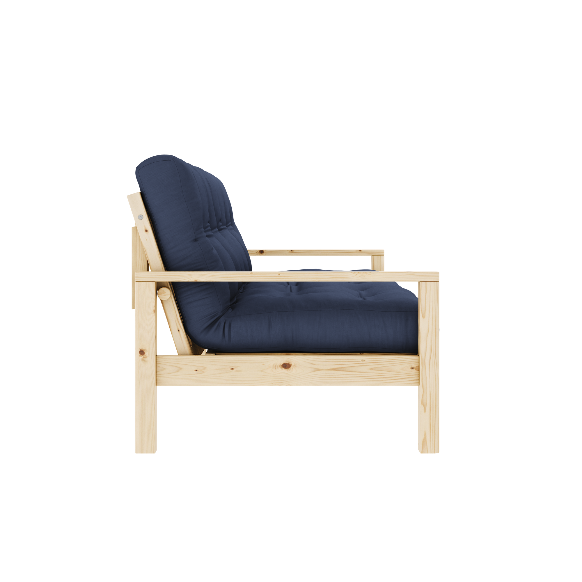 KNOB Sofa bed — Scandinavian sofa bed by Karup Design