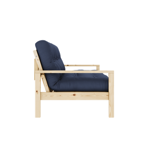 KNOB Sofa bed — Scandinavian sofa bed by Karup Design