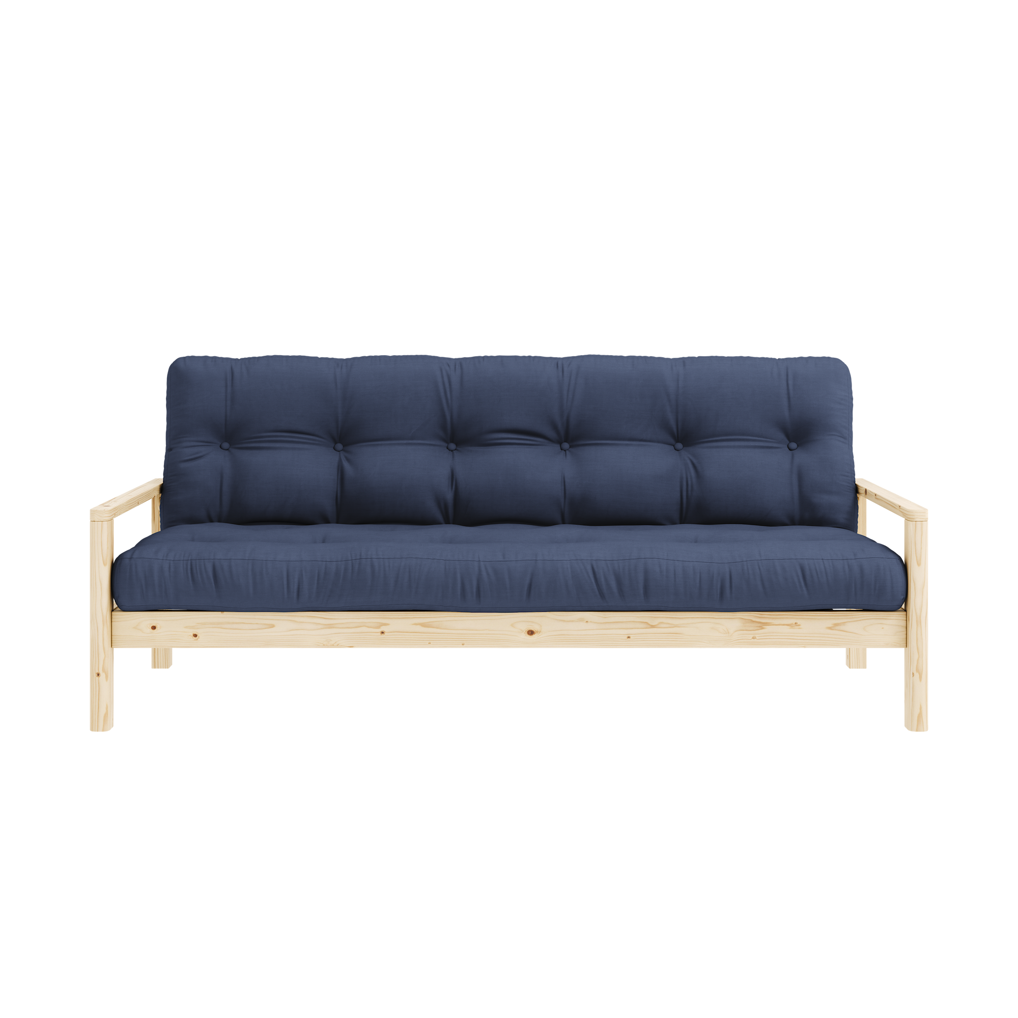 KNOB Sofa bed — Scandinavian sofa bed by Karup Design