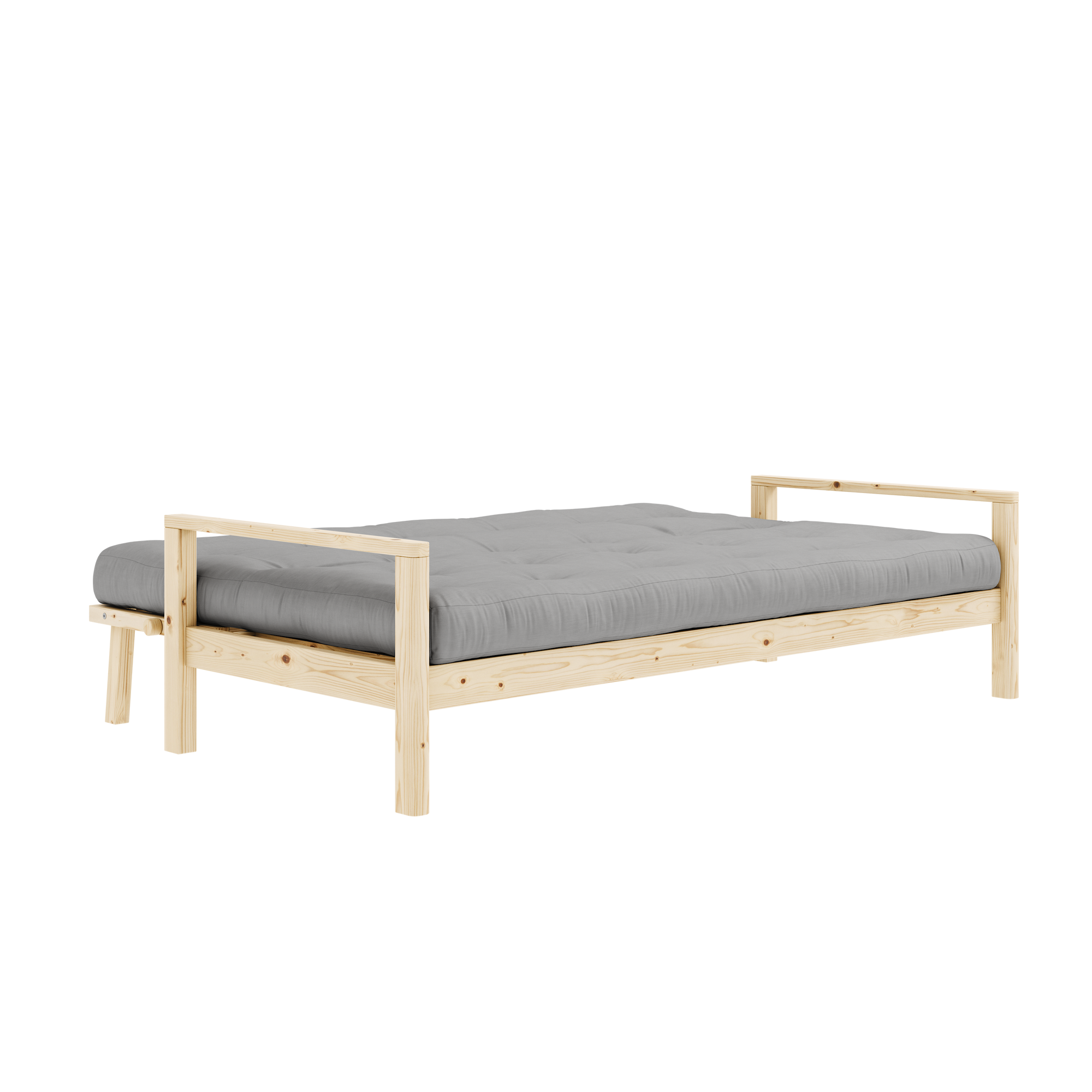 KNOB Sofa bed — Scandinavian sofa bed by Karup Design