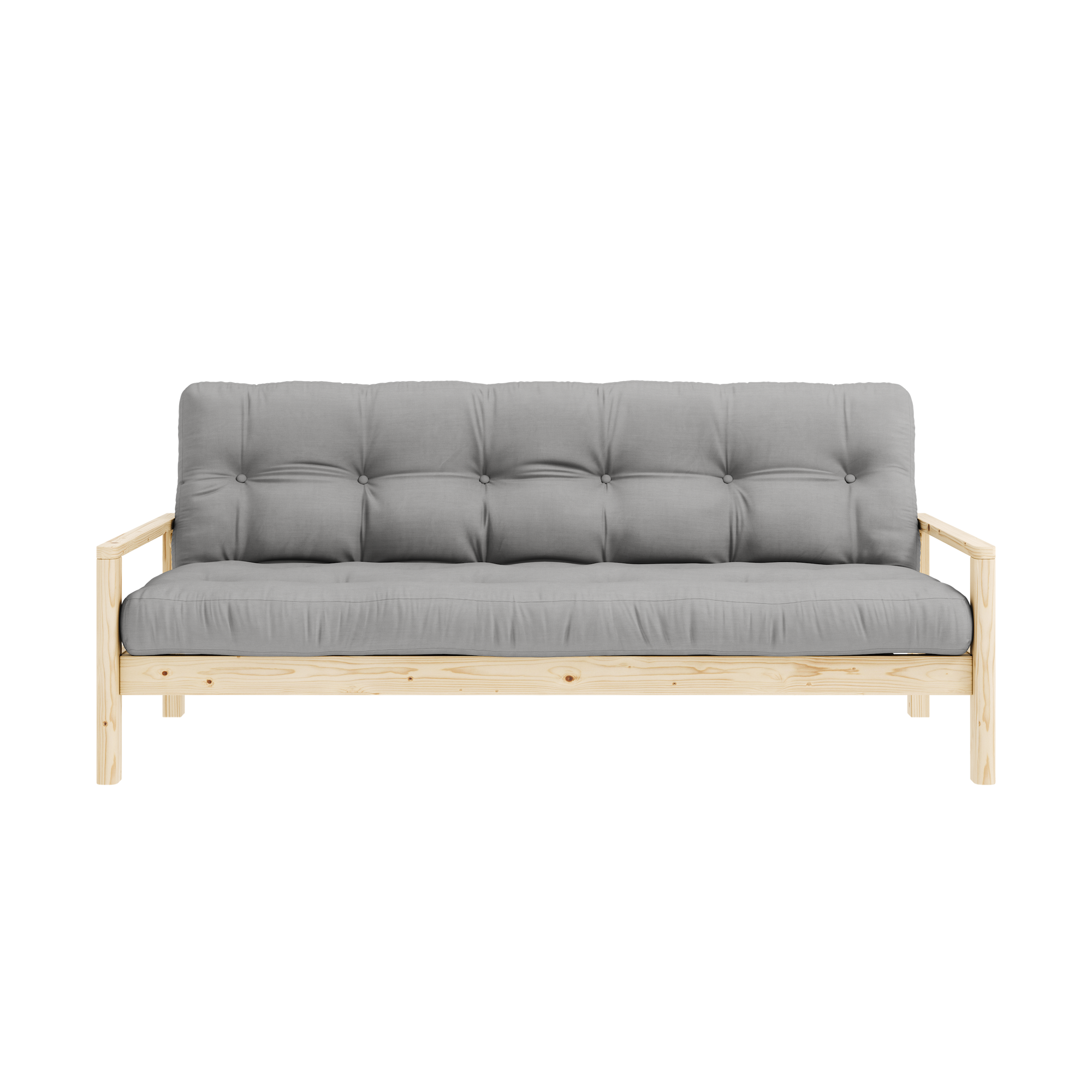 KNOB Sofa bed — Scandinavian sofa bed by Karup Design