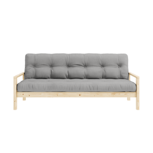 KNOB Sofa bed — Scandinavian sofa bed by Karup Design