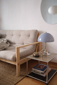 KNOB Sofa bed — Scandinavian sofa bed by Karup Design
