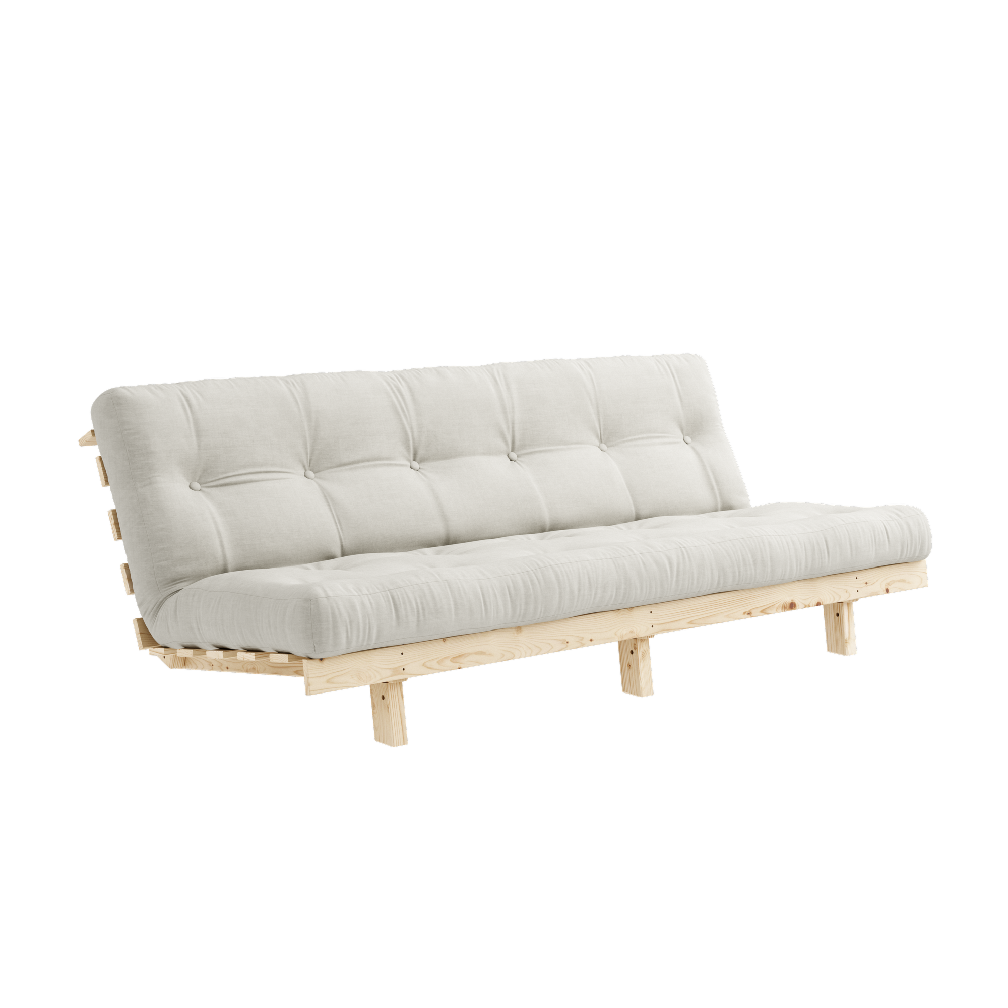 Karup Design LEAN Sofa bed in Natural — Karup Design