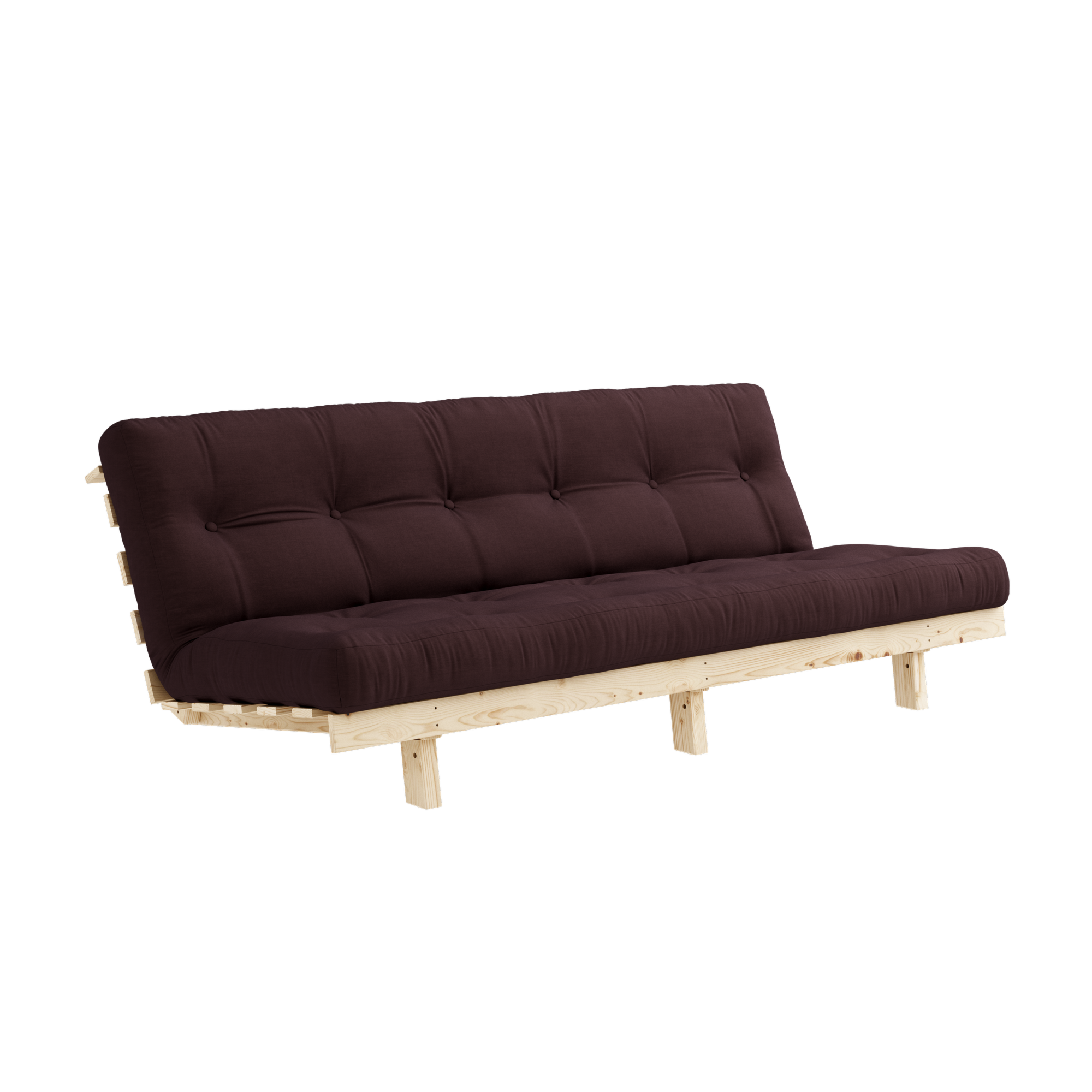 Karup Design LEAN Sofa bed in Brown — Karup Design