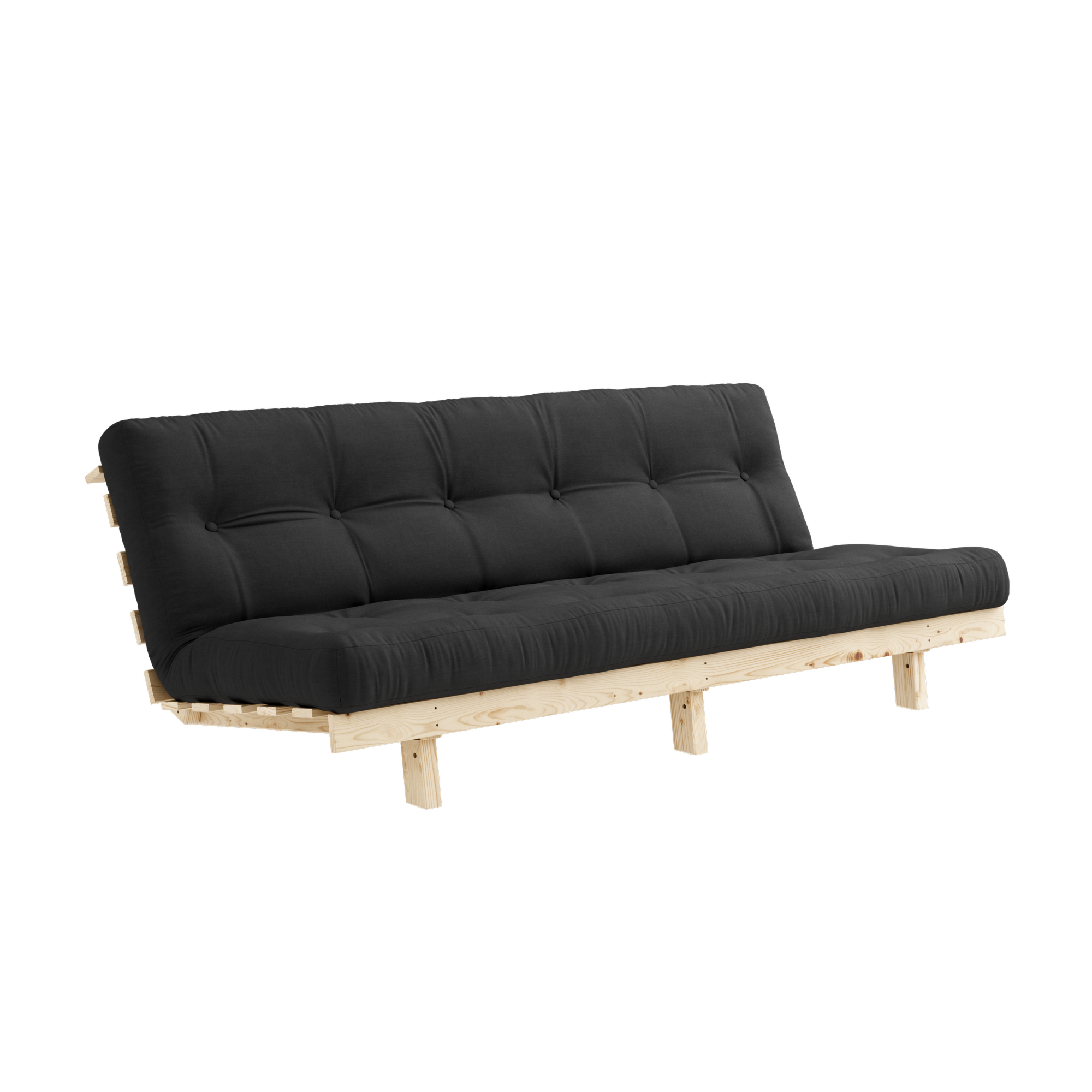 Karup Design LEAN Sofa bed in Dark Grey — Karup Design