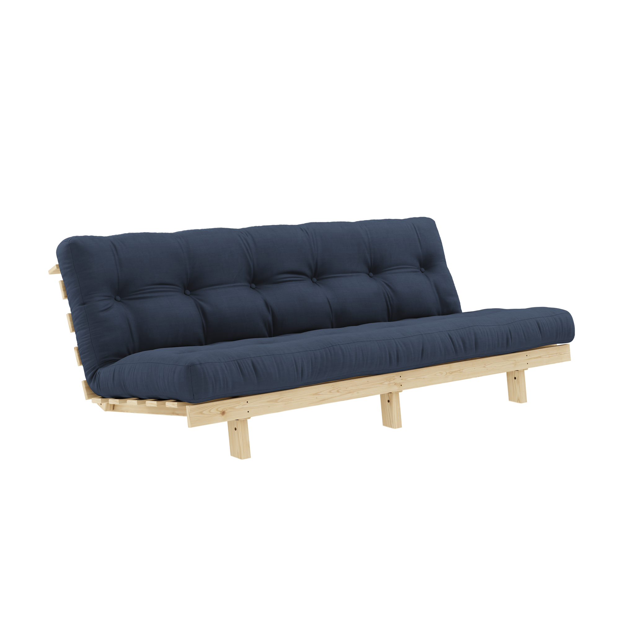 Karup Design LEAN Sofa bed in Navy — Karup Design
