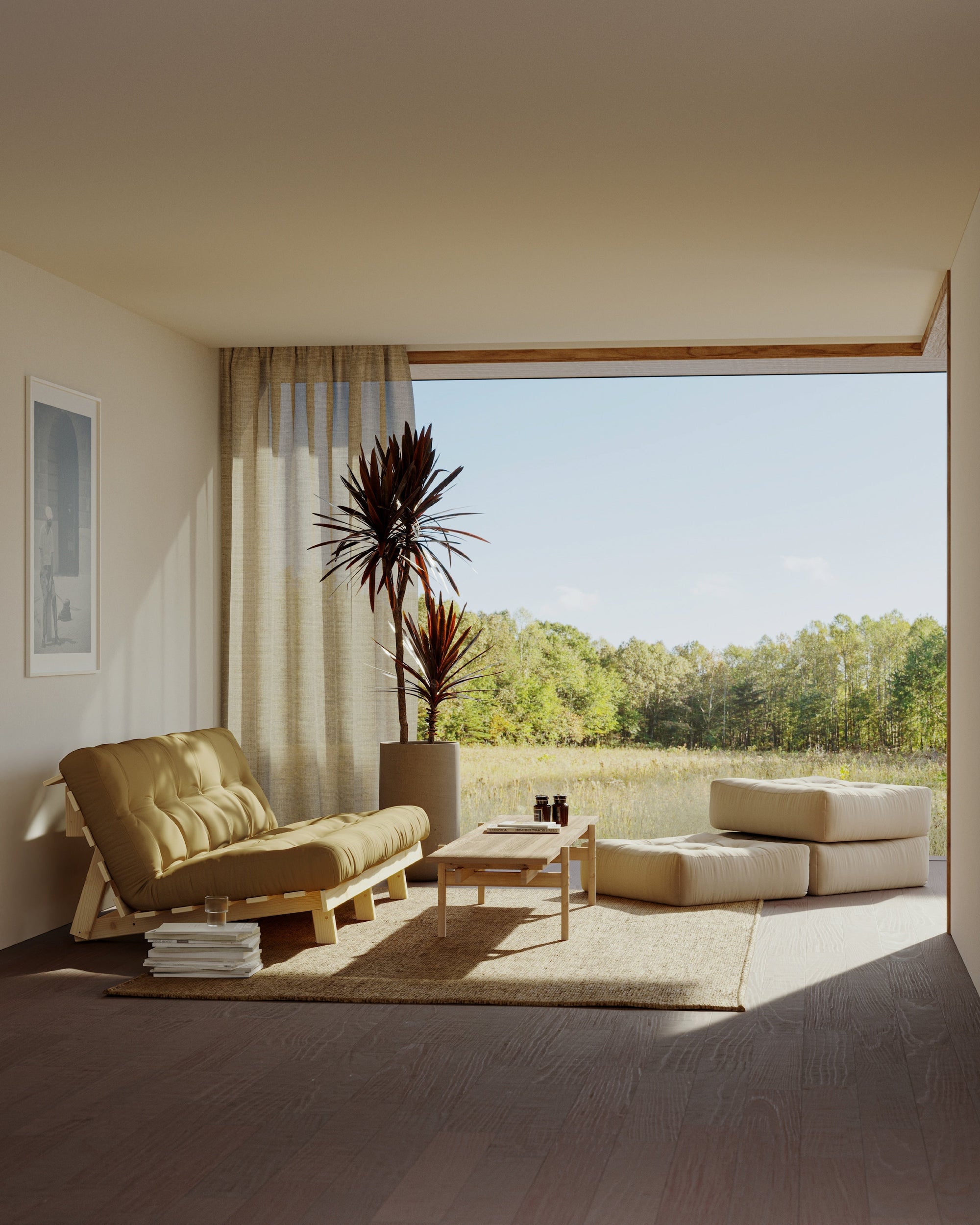 Karup Design LEAN Sofa bed — Karup Design