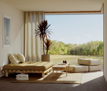 Karup Design LEAN Sofa bed — Karup Design