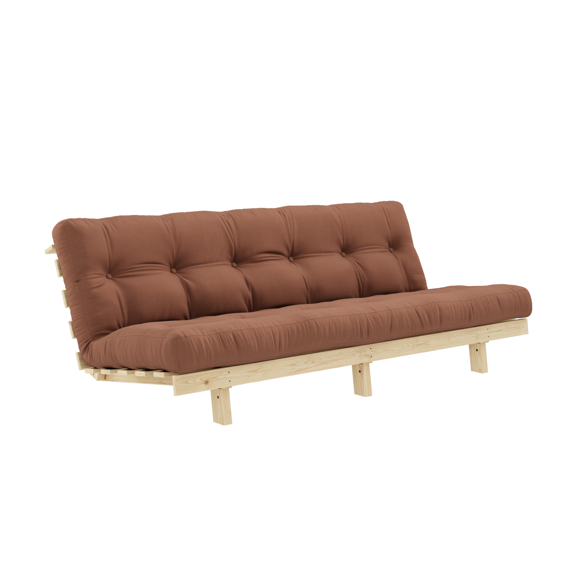 Karup Design LEAN Sofa bed in Clay Brown — Karup Design