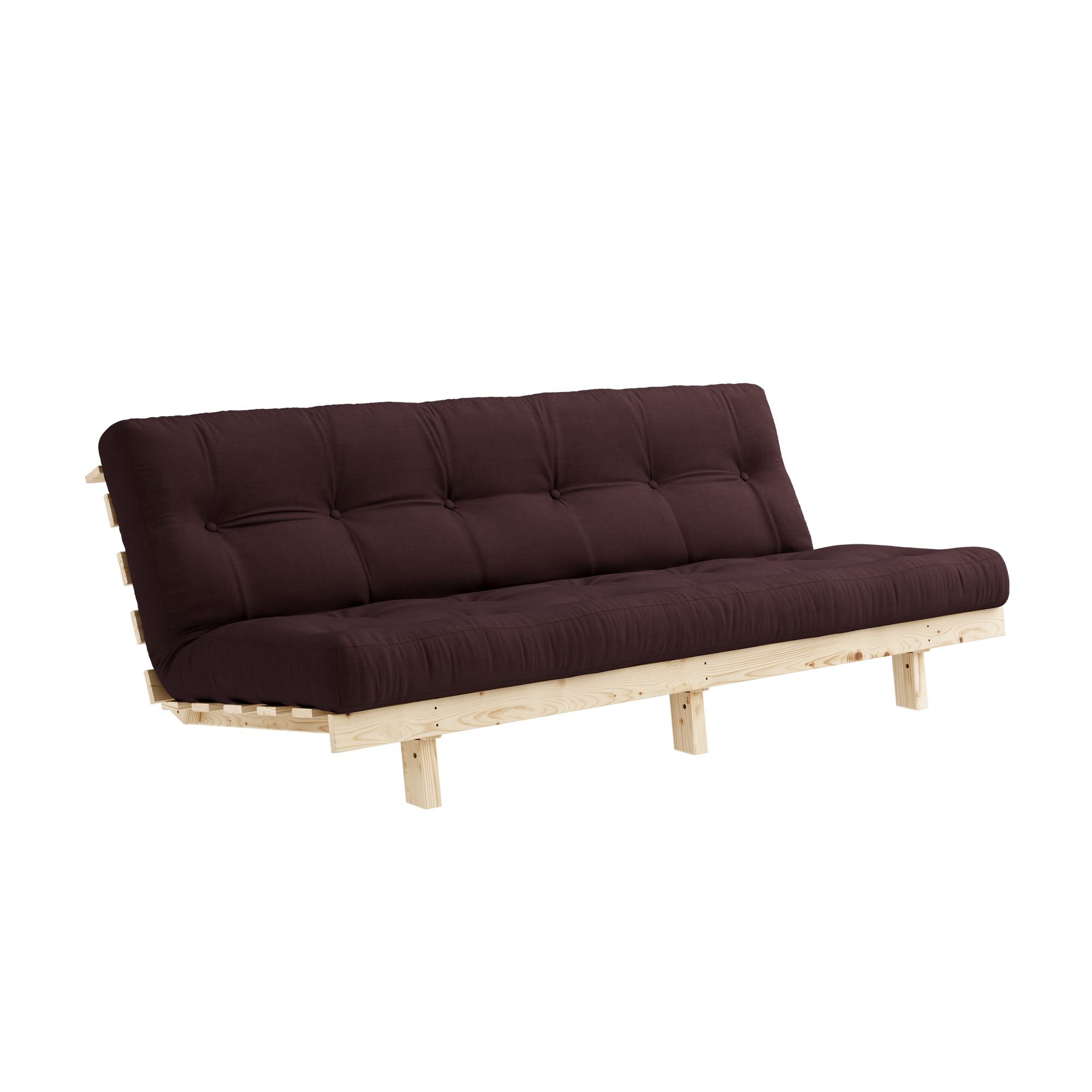 Karup Design LEAN Sofa bed in Brown — Karup Design