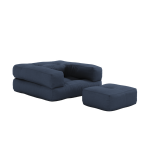 MINI CUBE Chair in Navy — Karup Design