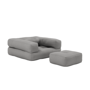 MINI CUBE Chair in Grey — Karup Design