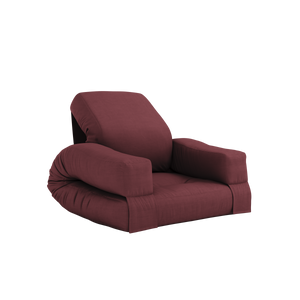 MINI HIPPO Chair in Bordeaux — Karup Design