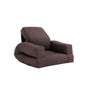 MINI HIPPO Chair in Brown — Karup Design