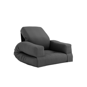 MINI HIPPO Chair in Dark Grey — Karup Design