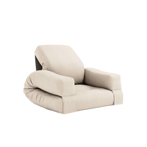 MINI HIPPO Chair in Beige — Karup Design