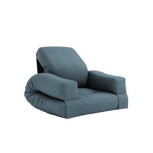 MINI HIPPO Chair in Petrol Blue — Karup Design