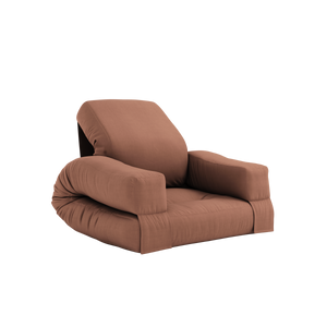 MINI HIPPO Chair in Clay Brown — Karup Design