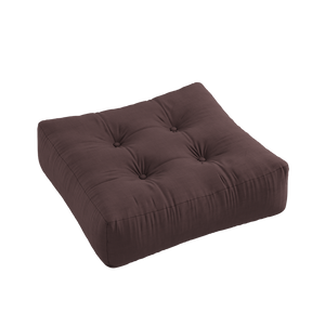 Karup Design MORE POUF in Brown — Karup Design