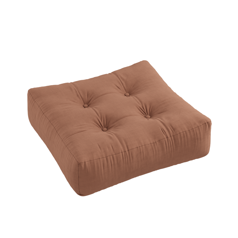 Karup Design MORE POUF in Clay Brown — Karup Design