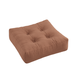 Karup Design MORE POUF in Clay Brown — Karup Design