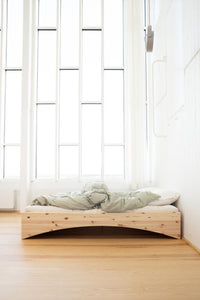 ORBIT Bed — Scandinavian bed by Karup Design