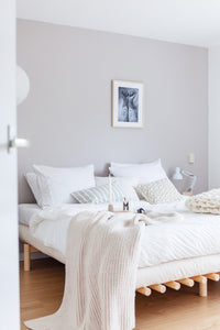 PACE Bed — Scandinavian bed by Karup Design