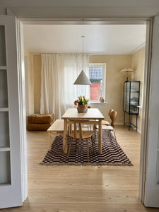 PACE Dining table — Scandinavian dining table by Karup Design