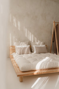 PEEK Bed — Scandinavian bed by Karup Design