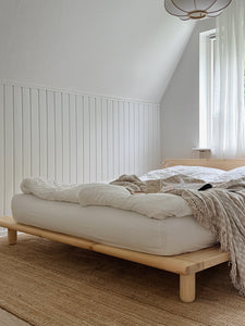 PEEK Bed — Scandinavian bed by Karup Design
