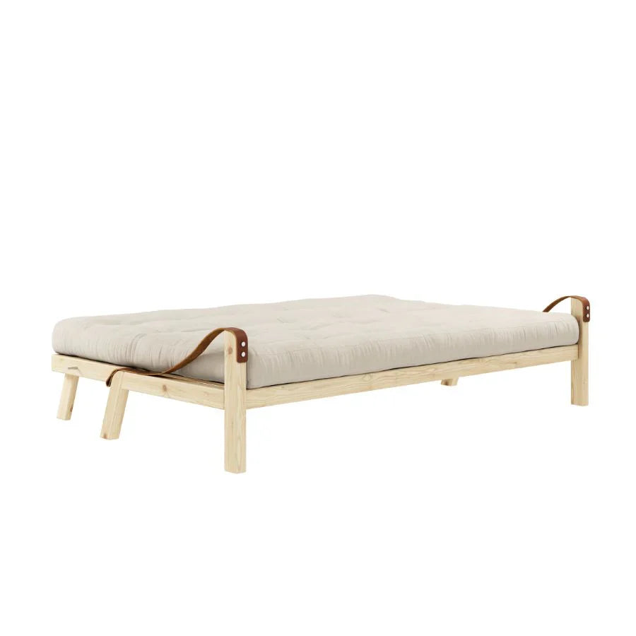 POETRY Sofa Bed Beige OUTLET