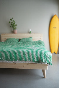 RETREAT Bed — Scandinavian bed by Karup Design