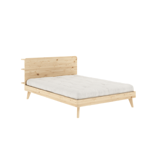 RETREAT Bed — Scandinavian bed by Karup Design
