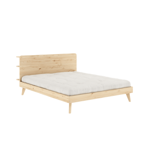 RETREAT Bed — Scandinavian bed by Karup Design
