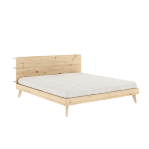 RETREAT Bed — Scandinavian bed by Karup Design