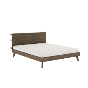 RETREAT Bed — Scandinavian bed by Karup Design