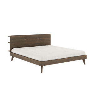 RETREAT Bed — Scandinavian bed by Karup Design