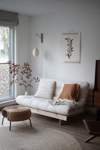 ROOTS 140 Sofa bed — Scandinavian sofa bed by Karup Design