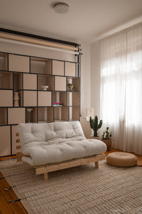 ROOTS 140 Sofa bed — Scandinavian sofa bed by Karup Design
